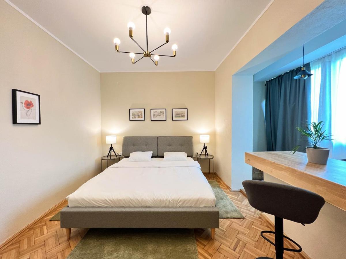 Kesletz House Hotel Sibiu Ngoại thất bức ảnh