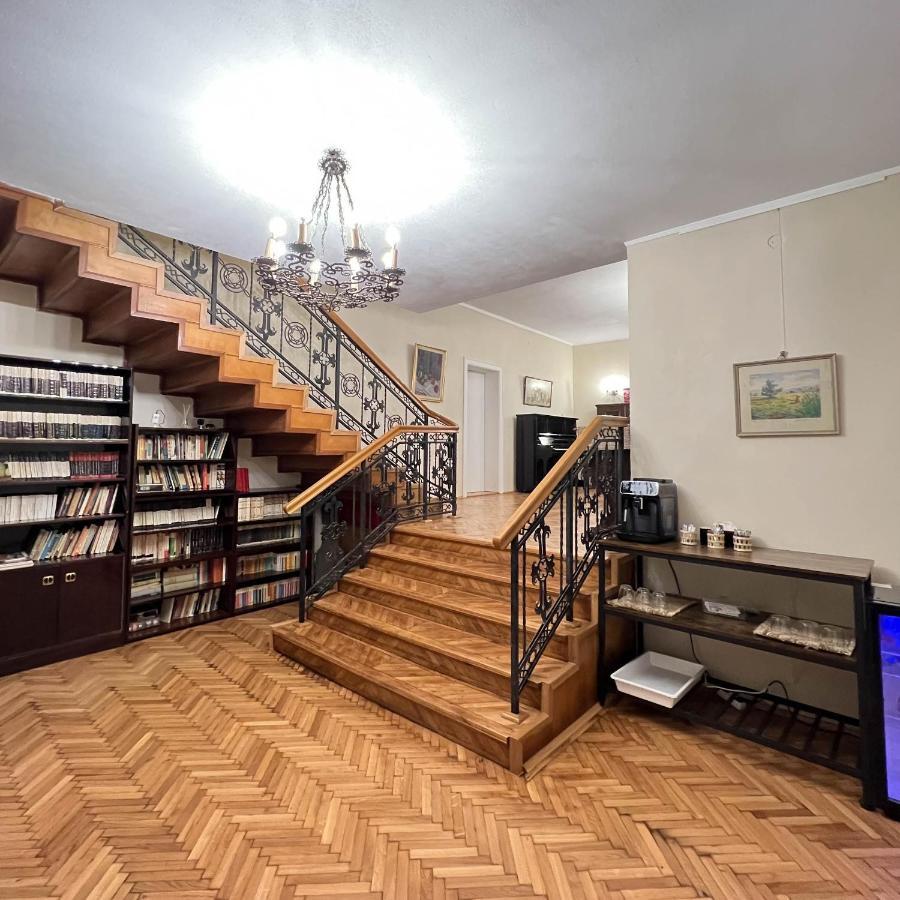 Kesletz House Hotel Sibiu Ngoại thất bức ảnh