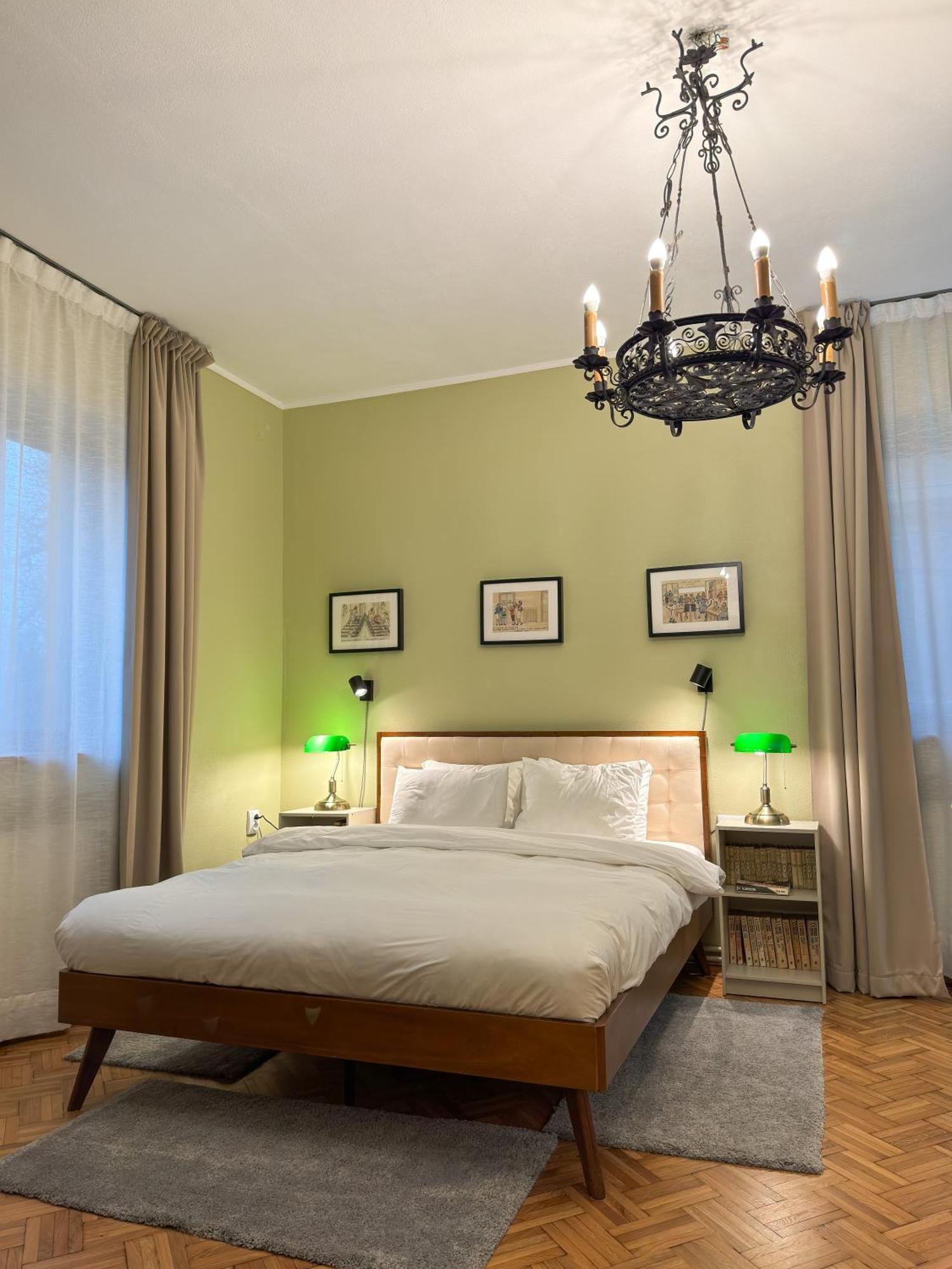 Kesletz House Hotel Sibiu Ngoại thất bức ảnh
