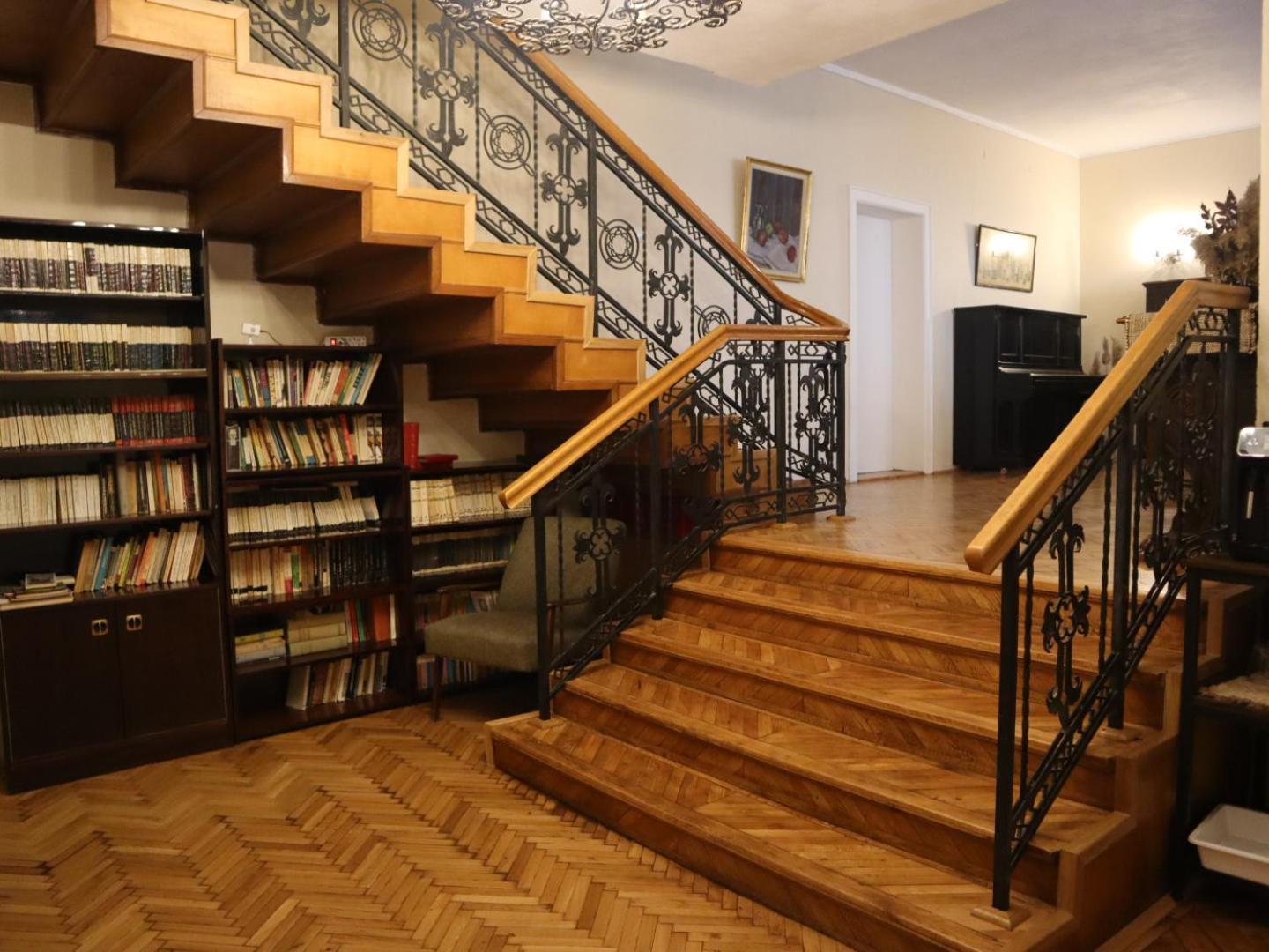 Kesletz House Hotel Sibiu Ngoại thất bức ảnh
