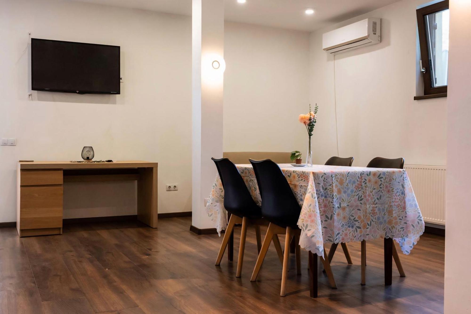 Kesletz House Hotel Sibiu Ngoại thất bức ảnh